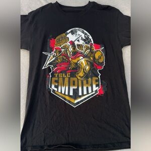 TGLC Empire Worlds 2024 T shirt